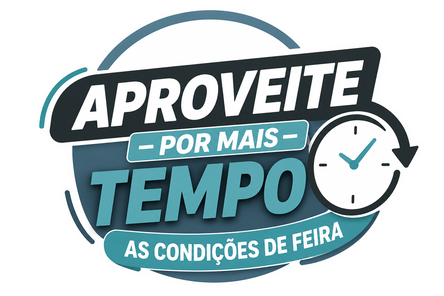 Aproveite por mais tempo as condições de feira