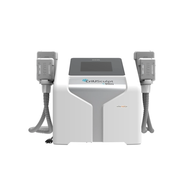 Criusculpt Slim - placas G
