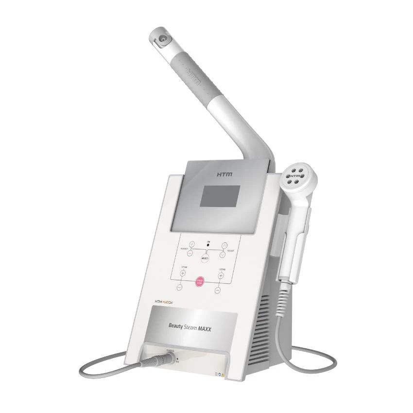 Beauty Steam MAXX HTM - vaporizador facial de vapor de ozônio