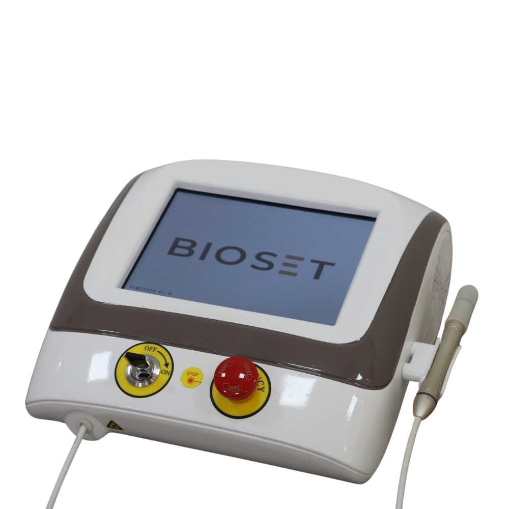 Restauria Laser 980nm Bioset - equipamento portátil
