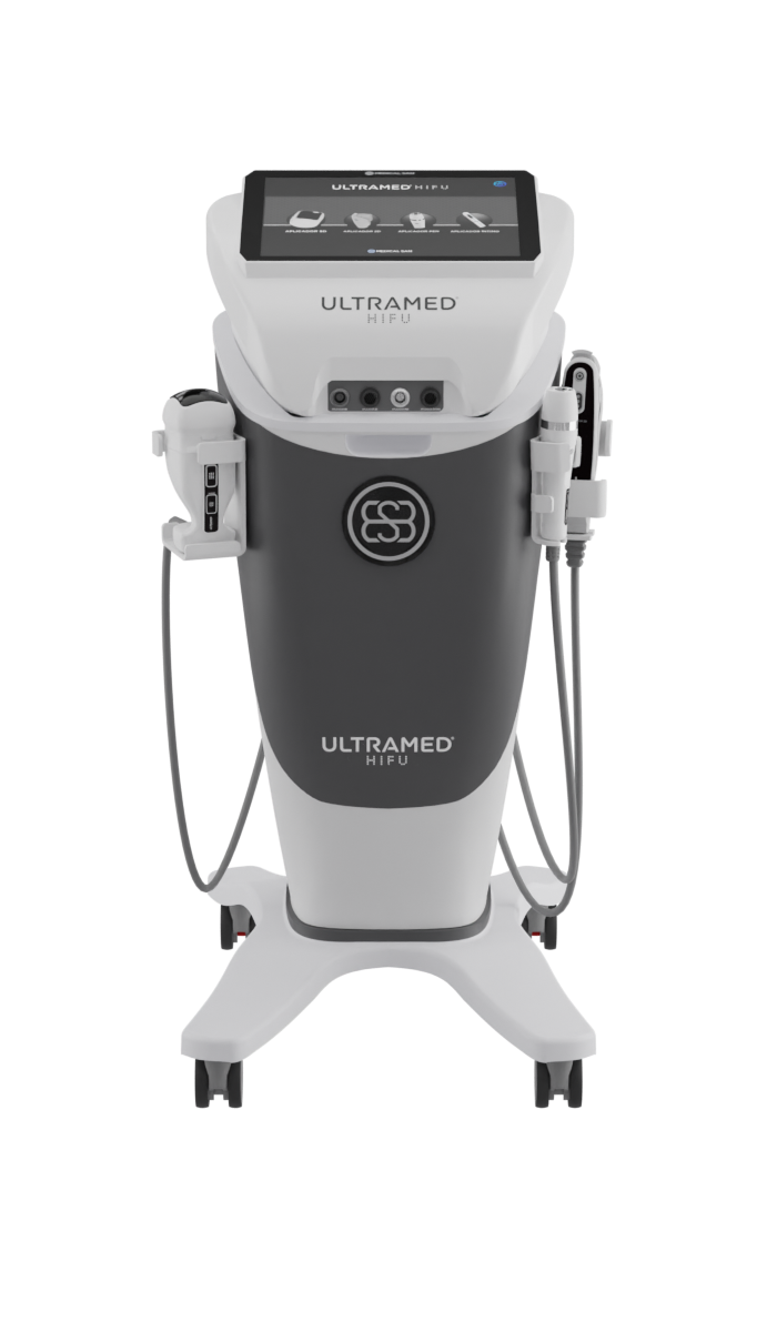 Ultramed HIFU Medical San - vista frontal