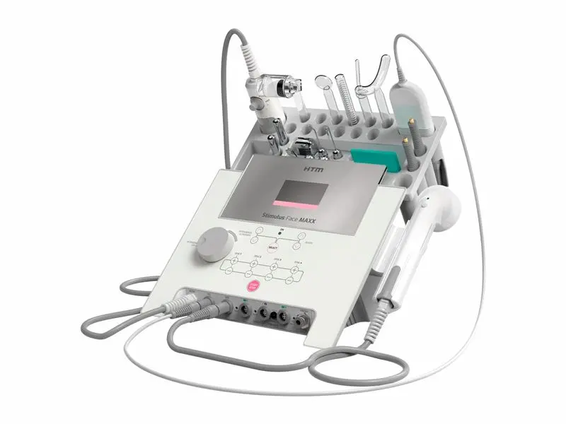 Stimulus Face Maxx HTM - equipamento frontal em perspectiva